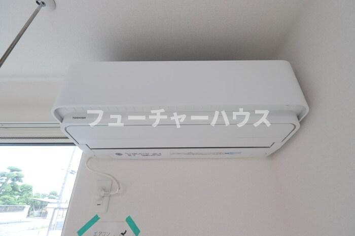 マルメンテの設備