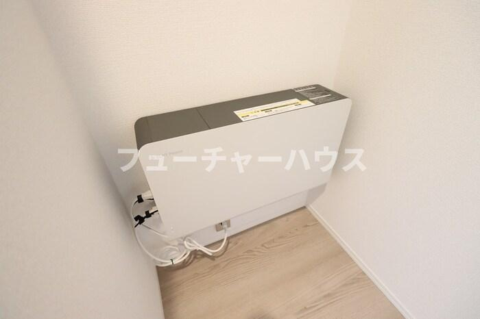 マルメンテの設備
