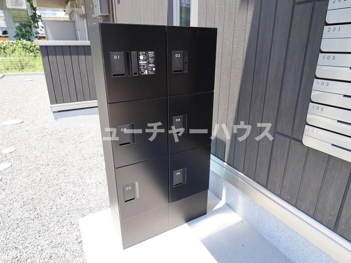 マルメンテのその他共用部分