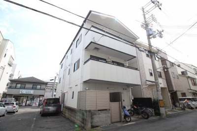 【外観】 | メゾン・ド・平岡