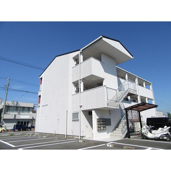 オークステシマの外観