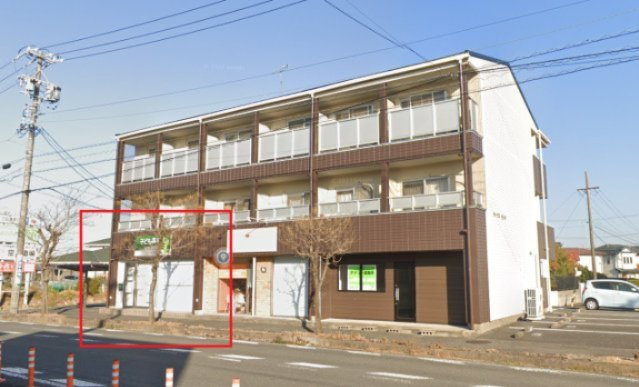 オークステシマの外観