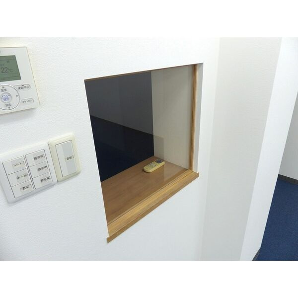 オークステシマの内装