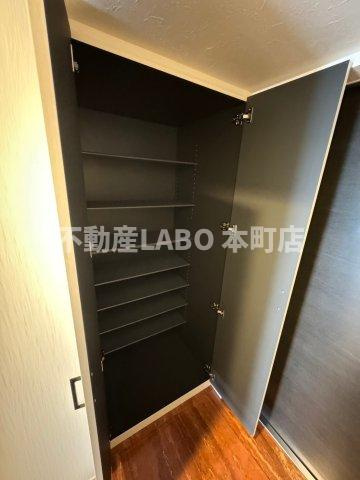 プレジオ九条のその他