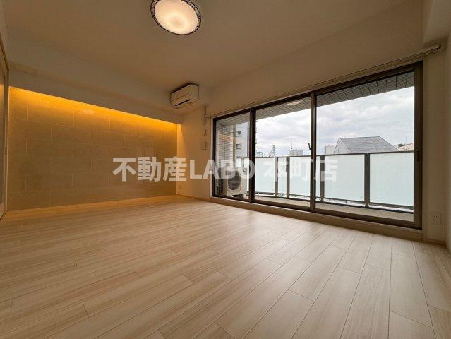 プレジオ九条の内装