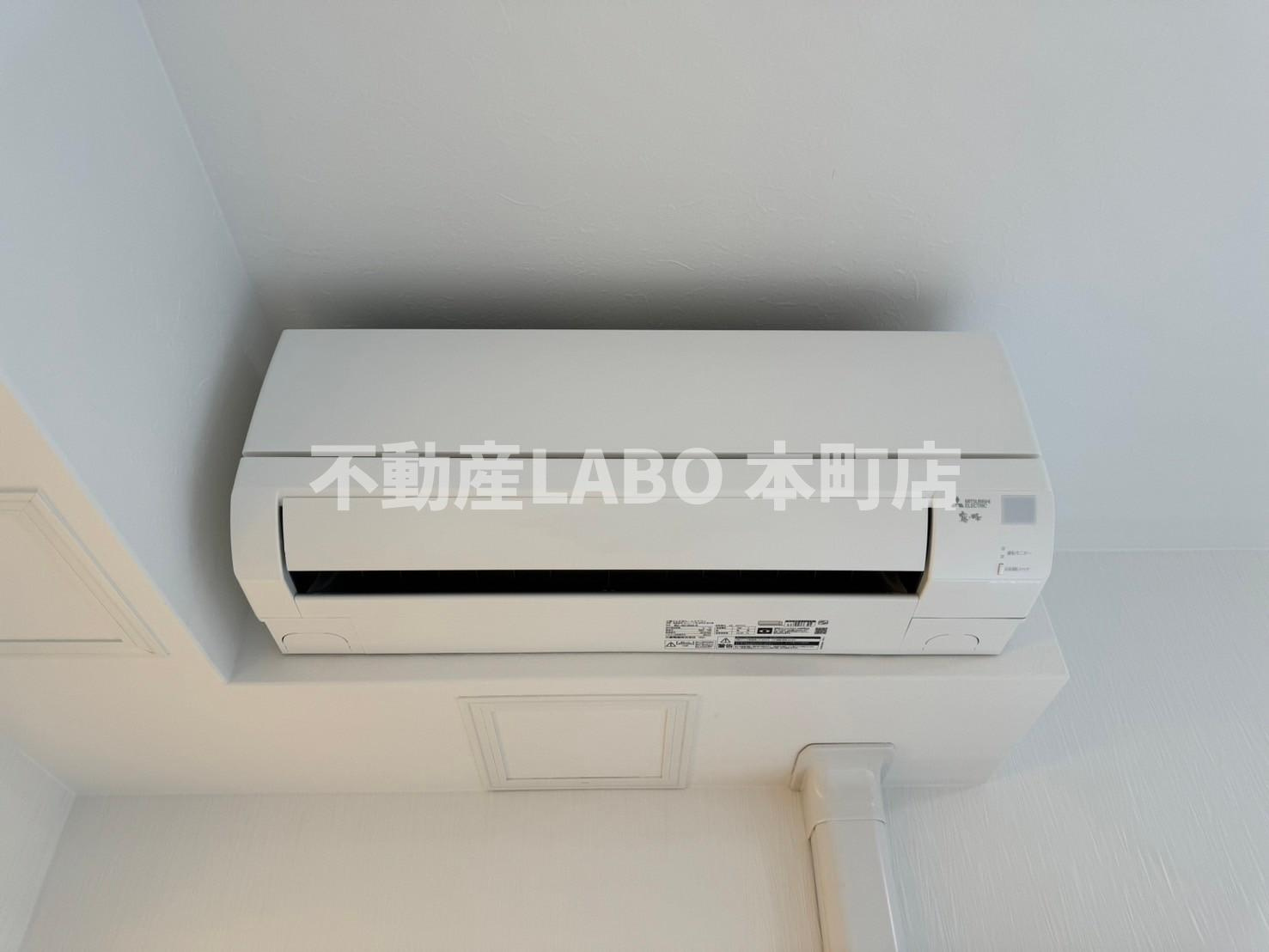 プレジオ九条の設備