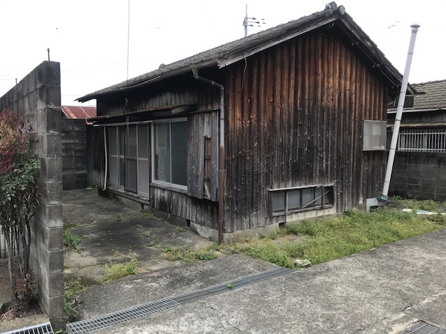 紀の川市下井阪・土地・56844の外観