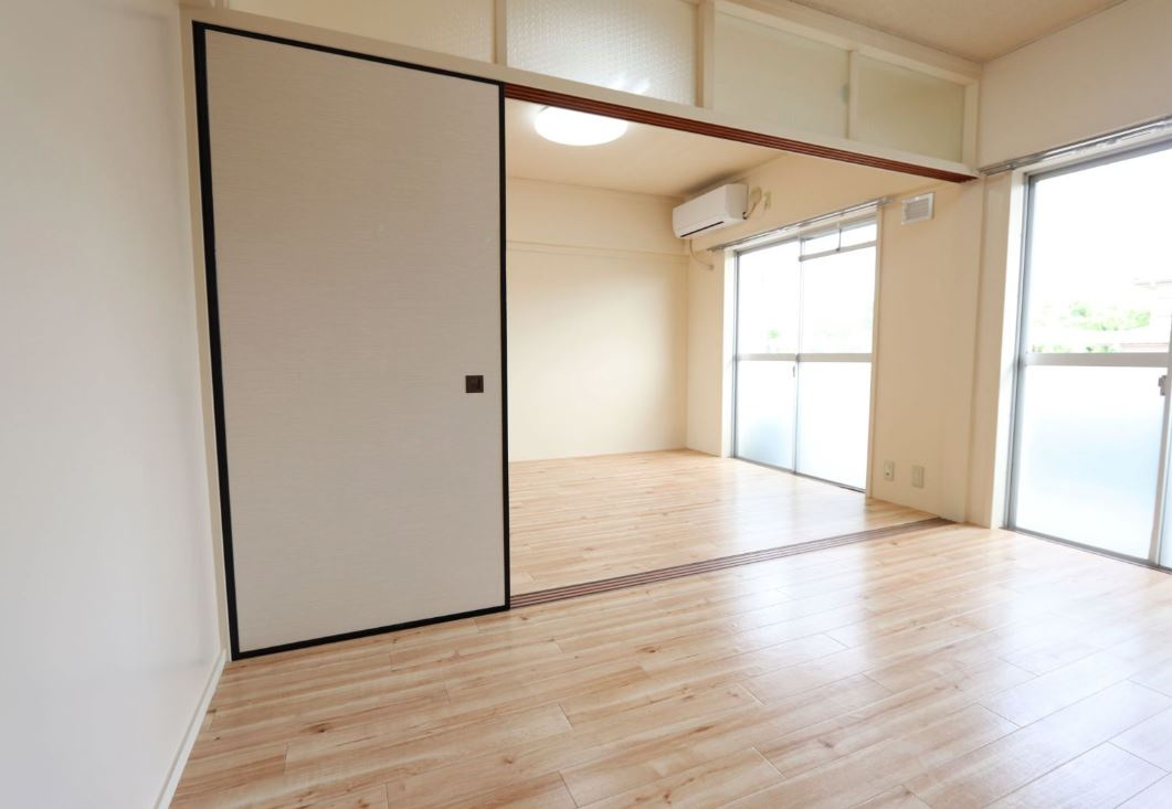 ビレッジハウス佐賀【キャッシュバック対象】の内装|内装です