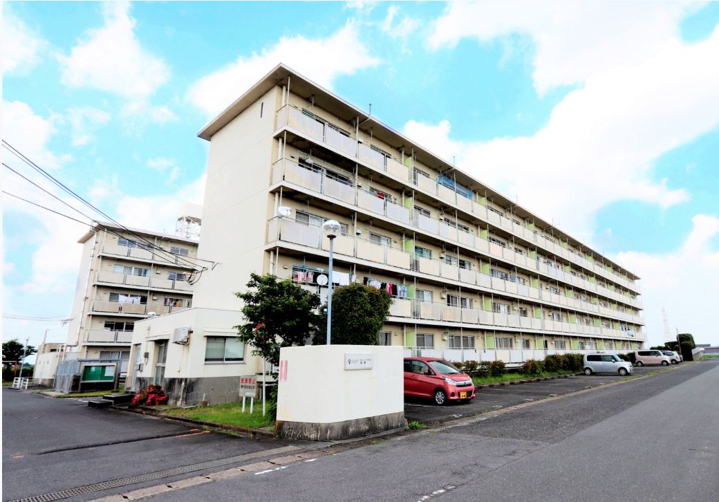 ビレッジハウス佐賀【キャッシュバック対象】の外観|外観も気になるポイント