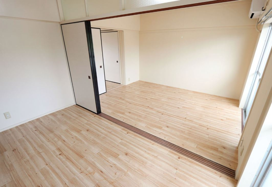 ビレッジハウス佐賀【キャッシュバック対象】の寝室|寝室です