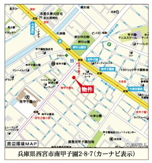 【地図】