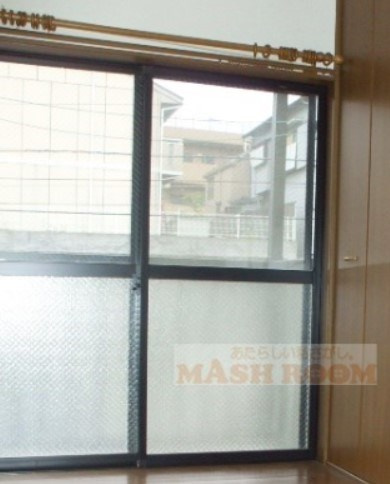 中野区松が丘１丁目のアパートの展望