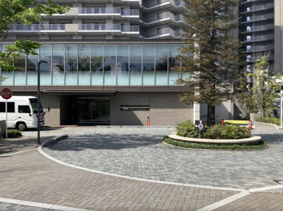 【エントランス】 | ウェリス豊中桃山台