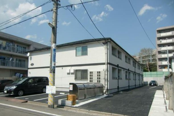 アビタシオン米ヶ袋の画像