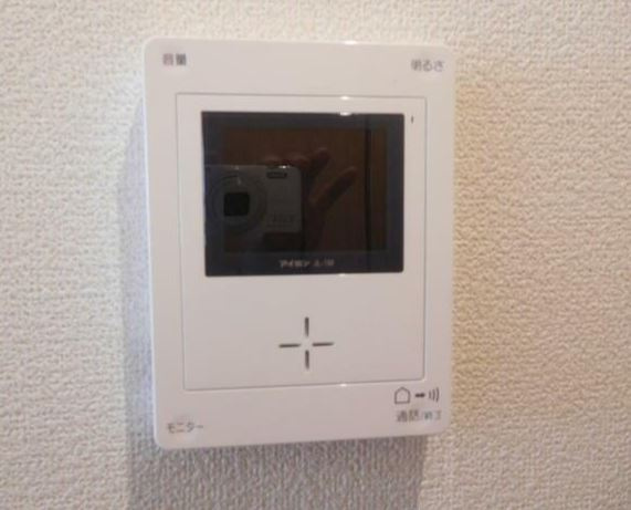 【セキュリティ】アビタシオン米ヶ袋