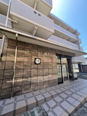 【エントランス】 | プリムローズ南茨木
