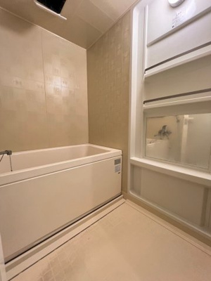 【浴室】 | プリムローズ南茨木