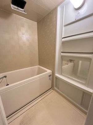 【浴室】 | プリムローズ南茨木