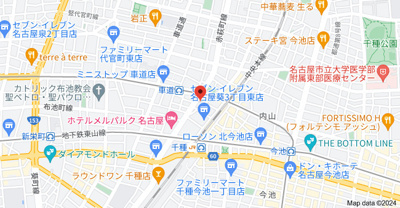 【地図】 | S-RESIDENCE葵Ⅱ