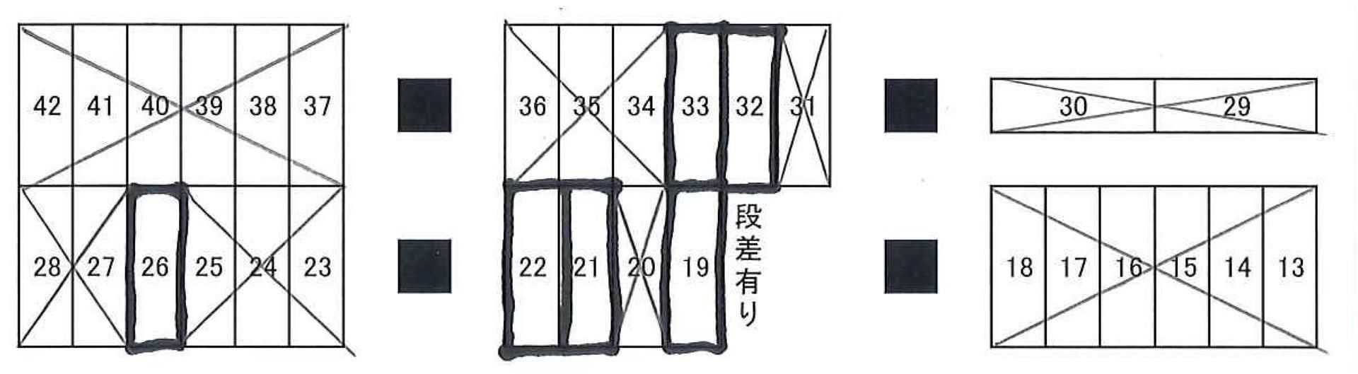 オークヒルズIIの周辺
