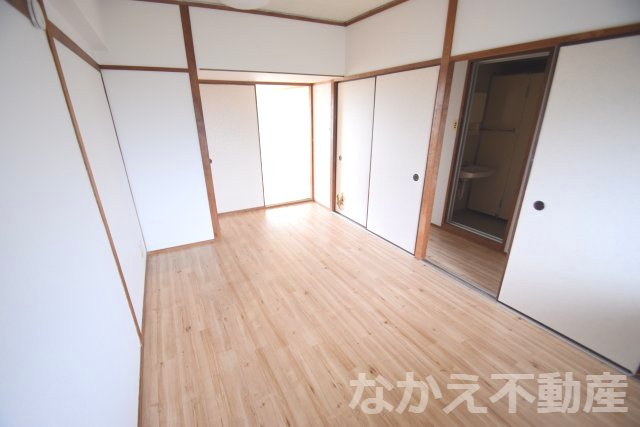 【寝室】 | 落ち着いて過ごせるお部屋なので、寝室にいかがでしょうか