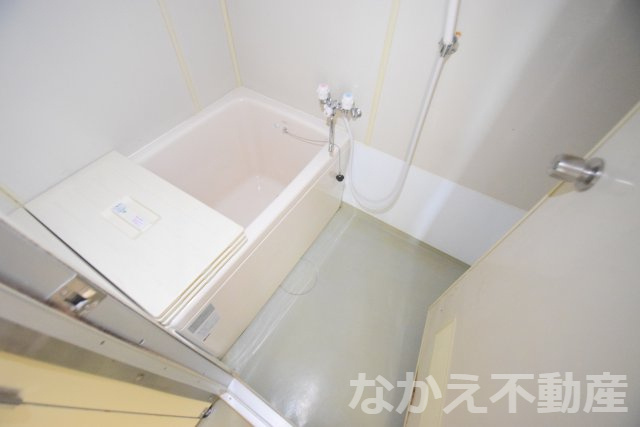 【浴室】 | 日々の疲れを癒すお風呂付です