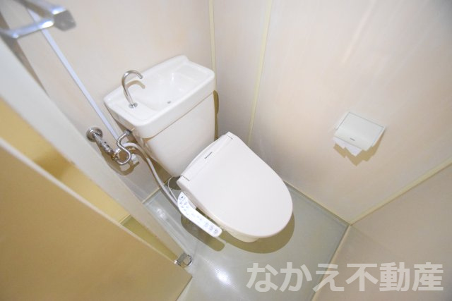 【トイレ】 | トイレも気になるポイント