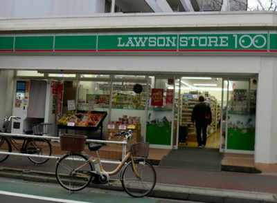 【周辺】 | エステート東山 | ローソンストア100 LS板橋東山町店まで313ｍ