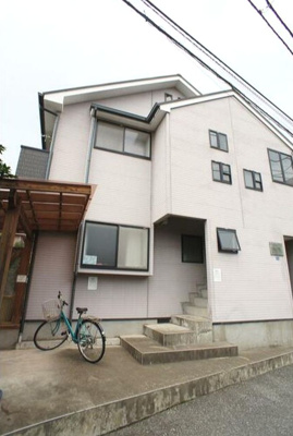 【外観】 | エステート東山 | ときわ台駅最寄りのアパートです(^^)/