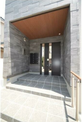 【エントランス】プレシャスⅠ 
