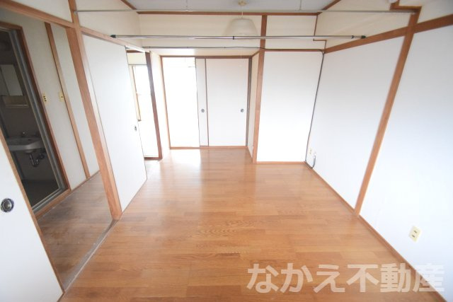 【居間・リビング】 | リビングです