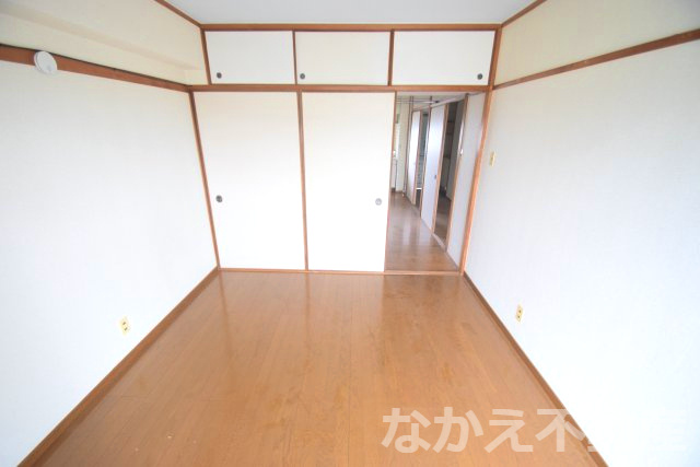 【寝室】 | 落ち着いて過ごせるお部屋なので、寝室にいかがでしょうか