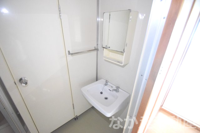 【洗面所】 | 広い洗面スペース