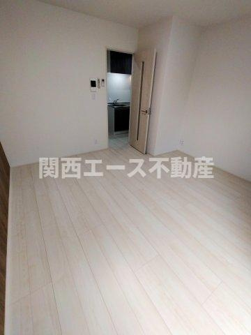 【居間・リビング】 | フジパレス高井田Ⅲ番館