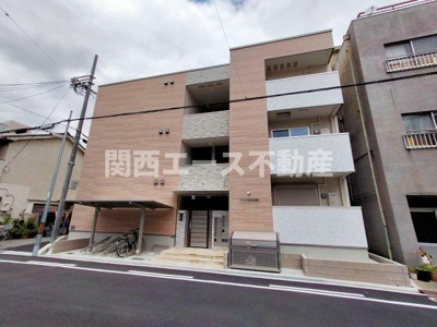 【外観】 | フジパレス高井田Ⅲ番館