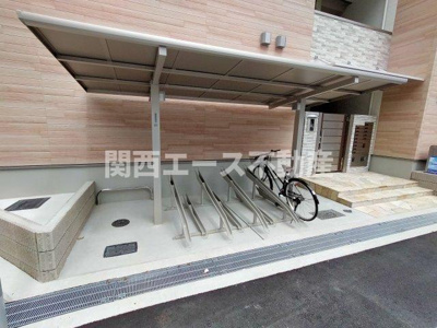 【その他共用部分】 | フジパレス高井田Ⅲ番館