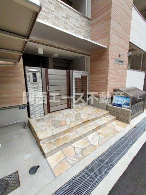 【エントランス】 | フジパレス高井田Ⅲ番館