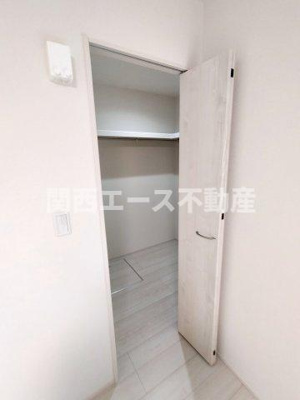 【収納】 | フジパレス高井田Ⅲ番館