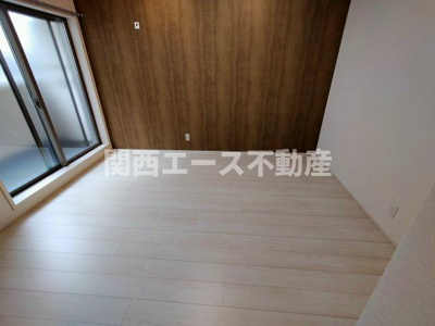 【寝室】 | フジパレス高井田Ⅲ番館
