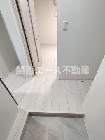 【玄関】 | フジパレス高井田Ⅲ番館