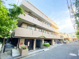 【外観】 | 落ち着いた雰囲気の外観です