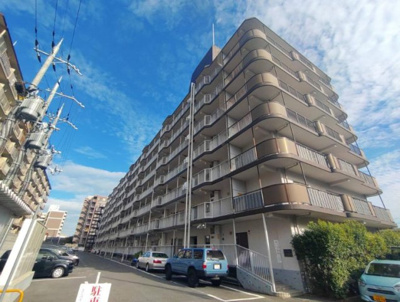 【外観】 | ユニハイム四条梅津