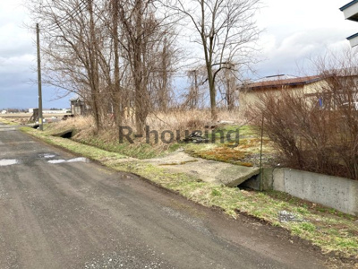 【外観】 | 【売地】潟上市天王字下分水