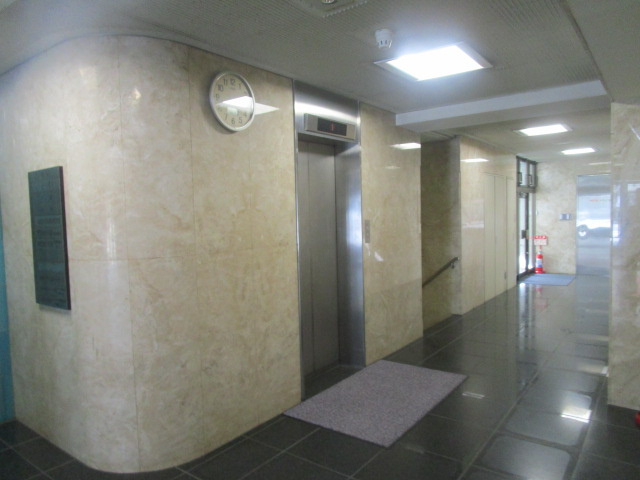 文京区湯島４丁目の事務所のその他共用部分