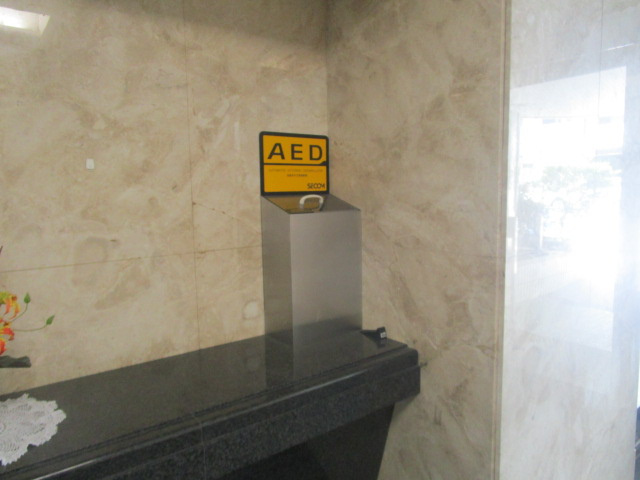 文京区湯島４丁目の事務所のその他共用部分