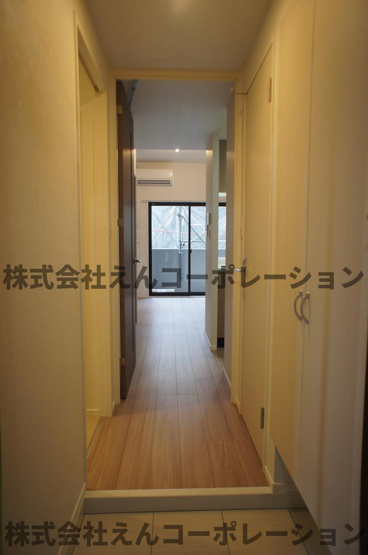 【玄関】 | エンクレスト博多駅南STREET