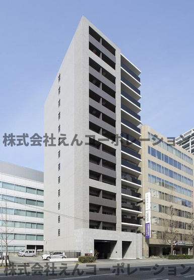 【外観】 | エンクレスト博多駅南STREET