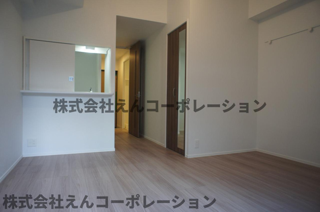 【居間・リビング】 | エンクレスト博多駅南STREET