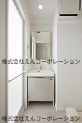 【洗面所】 | エンクレスト博多駅南STREET