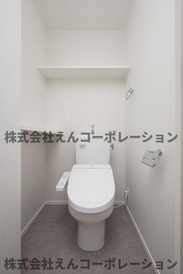 【トイレ】 | エンクレスト博多駅南STREET